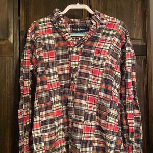 Ralph Lauren Button Up